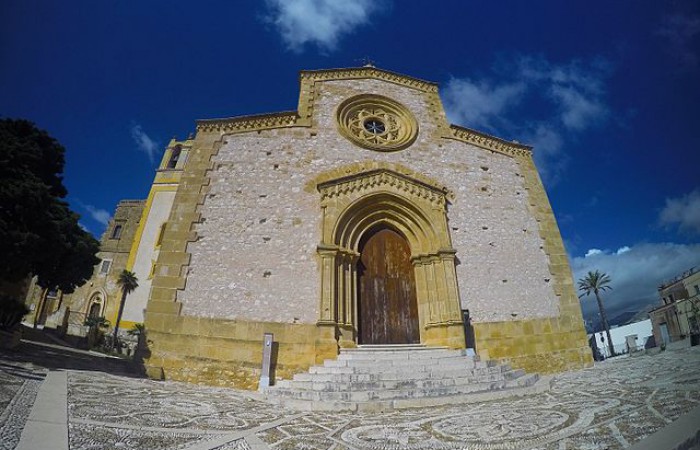 Regina Pacis a Custonaci