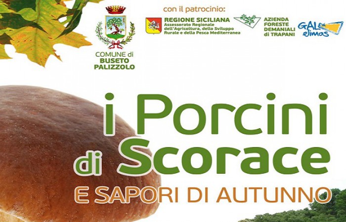 I Porcini di Scorace e Sapori di Autunno 