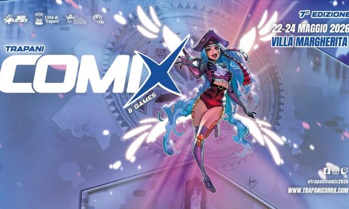TRAPANI COMIX 