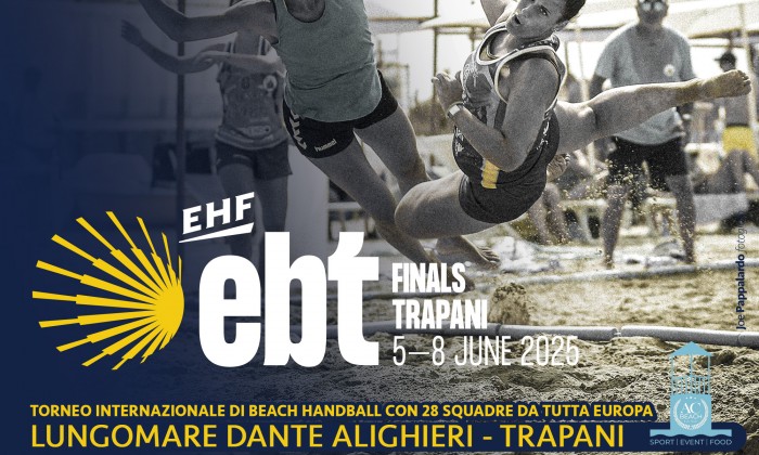 TORNEO INTERNAZIONALE DI PALLAMANO 2025