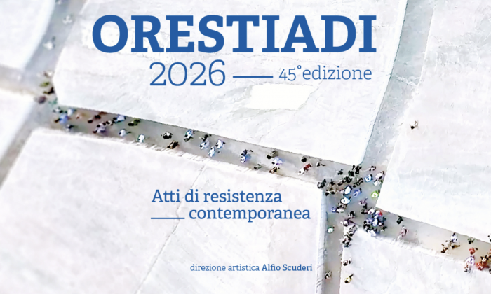 FONDAZIONE ORESTIADI 